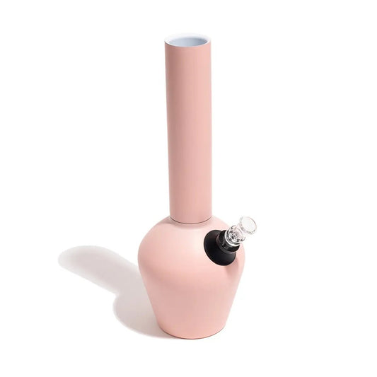 Puffin Pink Chill Bong