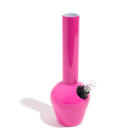 Blazin Pink Chill Bong