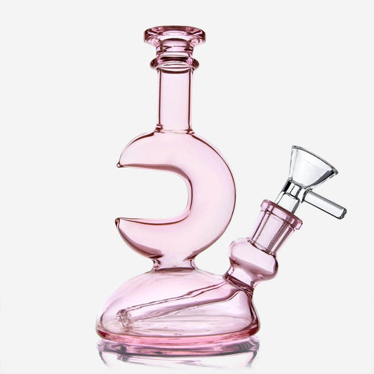 Pink Moon Dab Rig