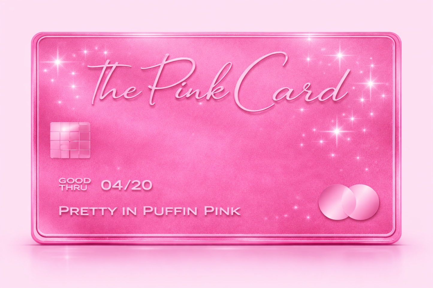 The Pink Card
