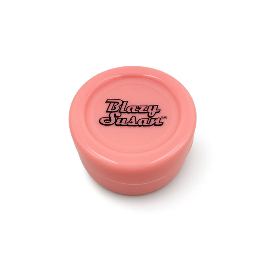 Blazy Susan Puffin Pink Dab Jar